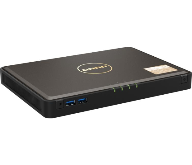 QNAP Nas TBS-464-8G 4x0HDD InCel N5105/N5095 8GBDDR4 - 1048210 - zdjęcie 5